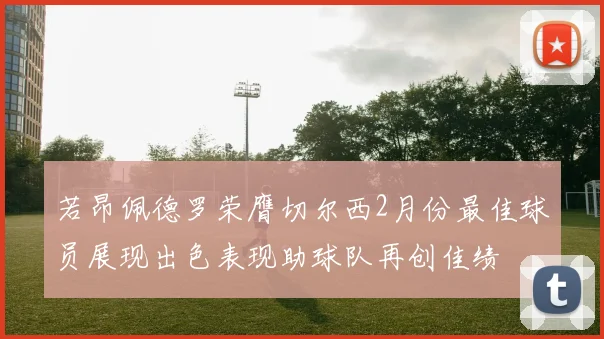 若昂佩德罗荣膺切尔西2月份最佳球员展现出色表现助球队再创佳绩