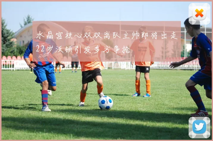 水晶宫核心双双离队主帅即将出走22岁沃顿引发多方争抢